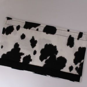 COW PRINT CART COVER